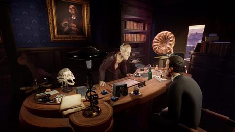 Primer teaser del nuevo Metamorphosis