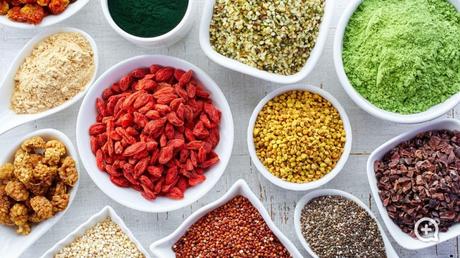 MAKA, KALE, CHIA, ALOE VERA Y otros SÚPER ALIMENTOS MAKA, KALE, CHIA, ALOE VERA Y otros SÚPER ALIMENTOS