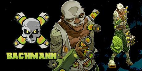 Bachmann, nuevo Aristo 