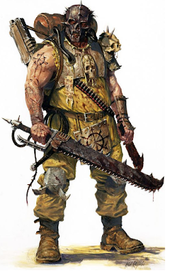 Guía básica de banda de Necromunda: Culto del Caos