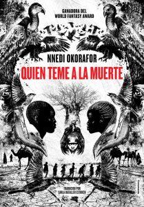 Nnedi Okorafor: Binti Hogar