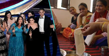 ‘PERIOD. END OF SENTENCE’: EL #DOCUMENTAL SOBRE LA #MENSTRUACIÓN QUE SE LLEVÓ UN #OSCAR (VIDEO) ‘PERIOD. END OF SENTENCE’: EL #DOCUMENTAL SOBRE LA #MENSTRUACIÓN QUE SE LLEVÓ UN #OSCAR (VIDEO)