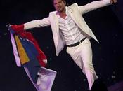 #Musica: David Bisbal pide "libertad" #Venezuela" Viña