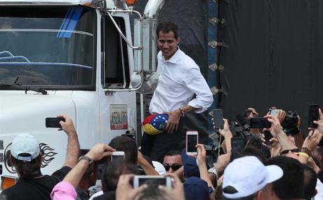 #Venezuela: Maduro (@NicolasMaduro)  enfrenta nuevo desafío: el regreso de Guaidó