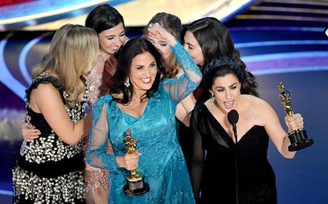 Las #mujeres hicieron historia en los premios #Óscar2019 (DETALLES) Las #mujeres hicieron historia en los premios #Óscar2019 (DETALLES)