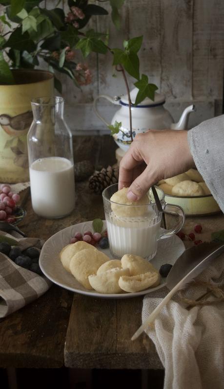 Drömkakor para El maravilloso viaje de Nils Holgersson #unagalletauncuento {unas galletas de mantequilla de ensueño}