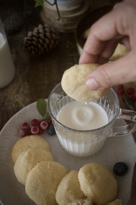 Drömkakor para El maravilloso viaje de Nils Holgersson #unagalletauncuento {unas galletas de mantequilla de ensueño}