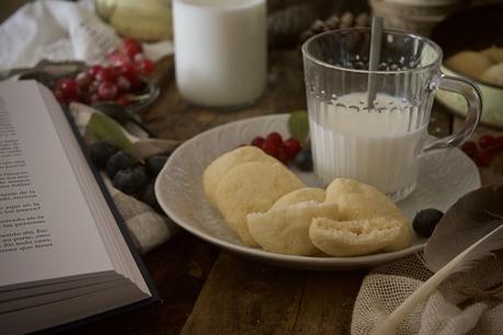 Drömkakor para El maravilloso viaje de Nils Holgersson #unagalletauncuento {unas galletas de mantequilla de ensueño}