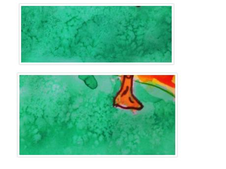 Paisajes  ( Árboles coloridos )