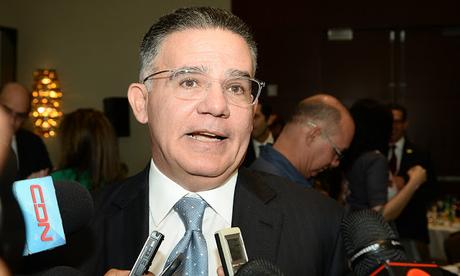 A la alta clase empresarial también le gustó discurso de Danilo