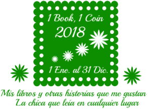 Resorteo: 1book 1coin 2018