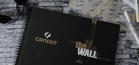 Canson The Wall, el papel para grafiti