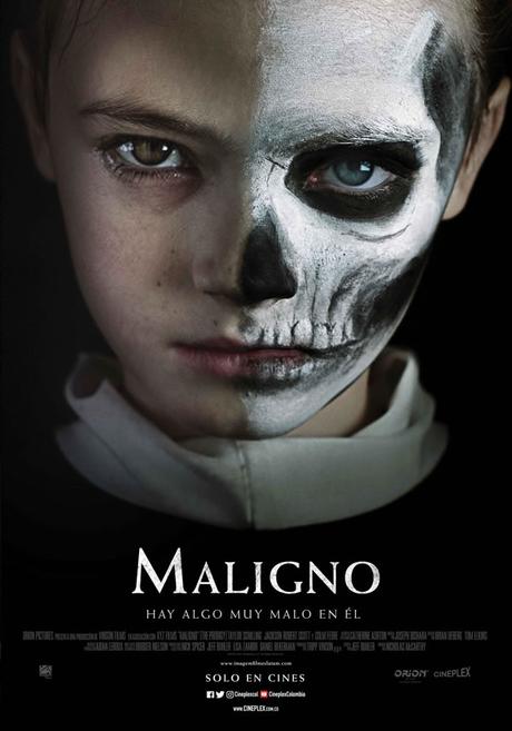 Maligno (The Prodigy), nueva historia sobre la llegada de la serpiente- Reseña