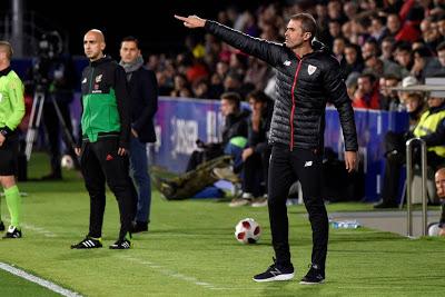 Garitano, la metamorfosis del Athletic