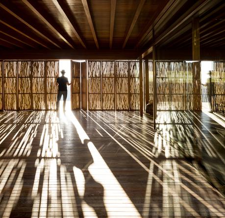 Casa Catuçaba, Brasil