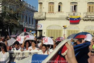 EE.UU. carece de moral para cuestionar referendo en Cuba, afirmó Díaz-Canel