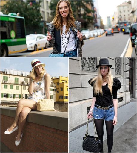 Chiara Ferragni, de blogger a icono de la moda