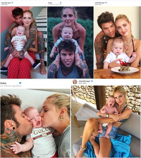 Chiara Ferragni, de blogger a icono de la moda