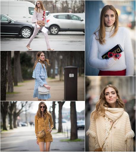 Chiara Ferragni, de blogger a icono de la moda