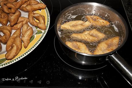 Chiacchiere de Carnaval Italianos Chiacchiere de Carnaval Italianos