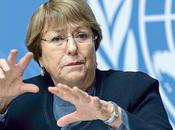 Alta Comisionada Para Derechos Humanos Visitará Venezuela