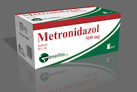 Las Bacterias se volvieron Resistente al Metronidazol