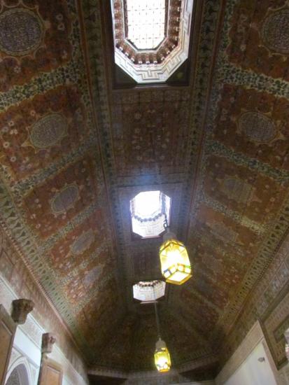 Palacio de la Bahia, Marrakech, Marruecos Palacio de la Bahia, Marrakech, Marruecos