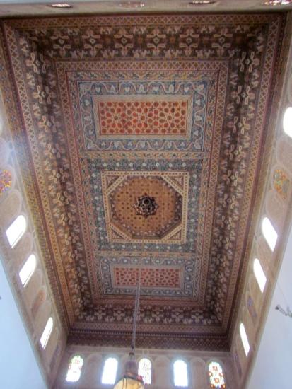 Palacio de la Bahia, Marrakech, Marruecos Palacio de la Bahia, Marrakech, Marruecos