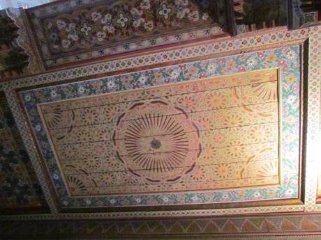 Palacio de la Bahia, Marrakech, Marruecos Palacio de la Bahia, Marrakech, Marruecos