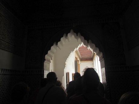 Palacio de la Bahia, Marrakech, Marruecos Palacio de la Bahia, Marrakech, Marruecos