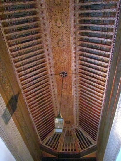 Palacio de la Bahia, Marrakech, Marruecos Palacio de la Bahia, Marrakech, Marruecos