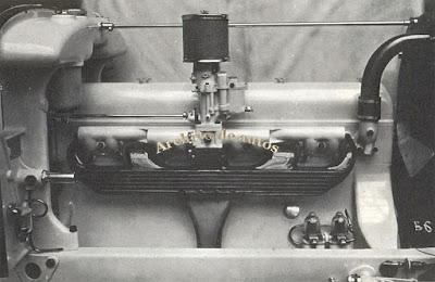 Austro-Daimler ADR 8 del año 1930 Austro-Daimler ADR 8 del año 1930