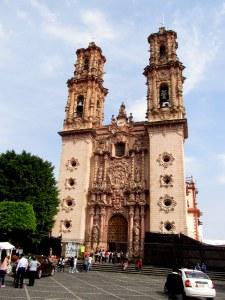 Ciudad de México, Taxco y Prismas Basálticos