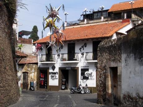 Ciudad de México, Taxco y Prismas Basálticos