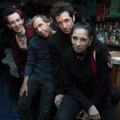 PALMYRA DELRAN AND THE DOPPEL GANG 