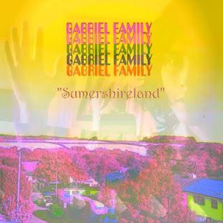 GABRIEL FAMILY ''Sumershireland'' CD, Digital Album, Carmelite Records, 2018 GABRIEL FAMILY ''Sumershireland'' CD, Digital Album, Carmelite Records, 2018