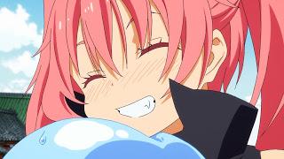 Reseña / Tensei Shitara Slime Datta Ken / Episodios 15 - 17 Reseña / Tensei Shitara Slime Datta Ken / Episodios 15 - 17