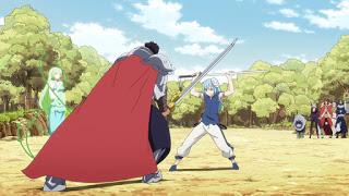 Reseña / Tensei Shitara Slime Datta Ken / Episodios 15 - 17 Reseña / Tensei Shitara Slime Datta Ken / Episodios 15 - 17