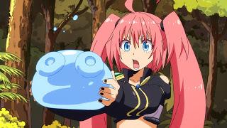Reseña / Tensei Shitara Slime Datta Ken / Episodios 15 - 17 Reseña / Tensei Shitara Slime Datta Ken / Episodios 15 - 17