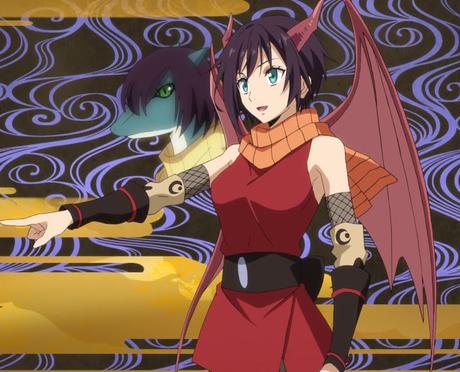 Reseña / Tensei Shitara Slime Datta Ken / Episodios 15 - 17 Reseña / Tensei Shitara Slime Datta Ken / Episodios 15 - 17