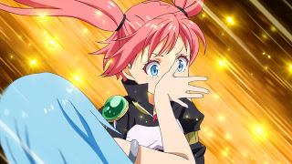 Reseña / Tensei Shitara Slime Datta Ken / Episodios 15 - 17 Reseña / Tensei Shitara Slime Datta Ken / Episodios 15 - 17