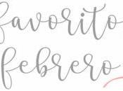favoritos febrero