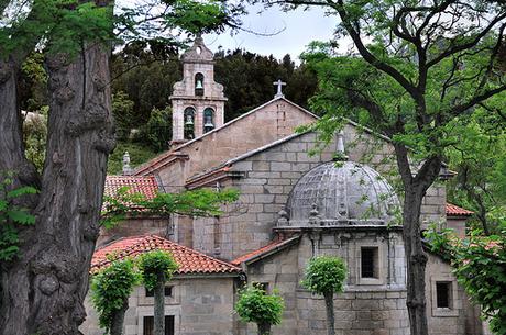 Que ver en Arteixo Santuario de la Virgen de la Pastoriza