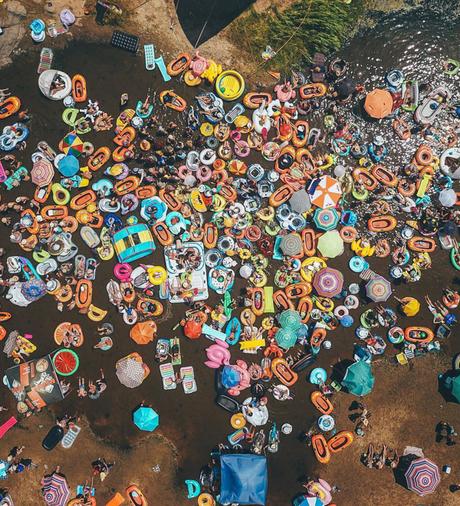 creek-4 ▷ Guía de supervivencia de The Ultimate Up The Creek Festival