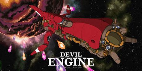 Devil Engine, el shooter horizontal que estabas esperando ya disponible en Switch y PC Devil Engine, el shooter horizontal que estabas esperando ya disponible en Switch y PC