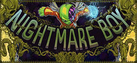 Nightmare Boy da el salto al formato físico en Switch con una estupenda edición especial Nightmare Boy da el salto al formato físico en Switch con una estupenda edición especial
