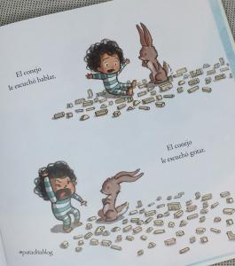 #Lecturitas: “Estoy Contigo”, el arte de saber escuchar #Lecturitas: “Estoy Contigo”, el arte de saber escuchar