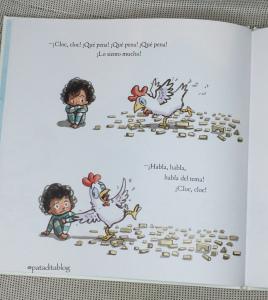 #Lecturitas: “Estoy Contigo”, el arte de saber escuchar #Lecturitas: “Estoy Contigo”, el arte de saber escuchar