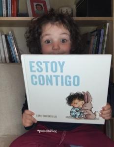 #Lecturitas: “Estoy Contigo”, el arte de saber escuchar