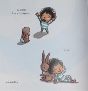 #Lecturitas: “Estoy Contigo”, el arte de saber escuchar #Lecturitas: “Estoy Contigo”, el arte de saber escuchar